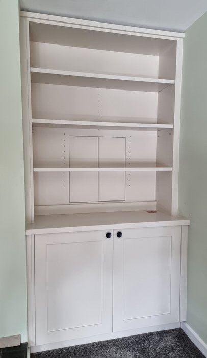 Alcove Cabinets | Bespoke Furniture Norfolk gallery image 8