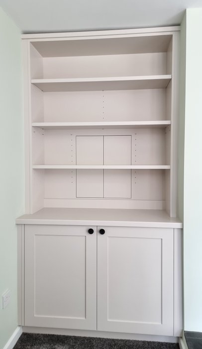 Alcove Cabinets | Bespoke Furniture Norfolk gallery image 3