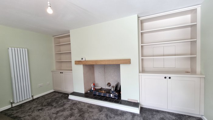 Alcove Cabinets | Bespoke Furniture Norfolk gallery image 2
