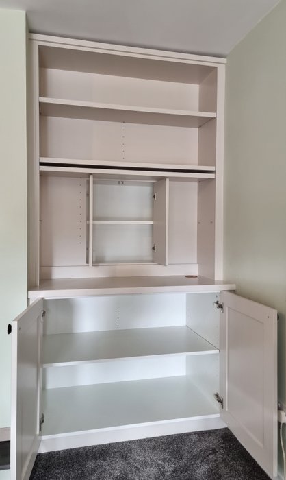 Alcove Cabinets | Bespoke Furniture Norfolk gallery image 4