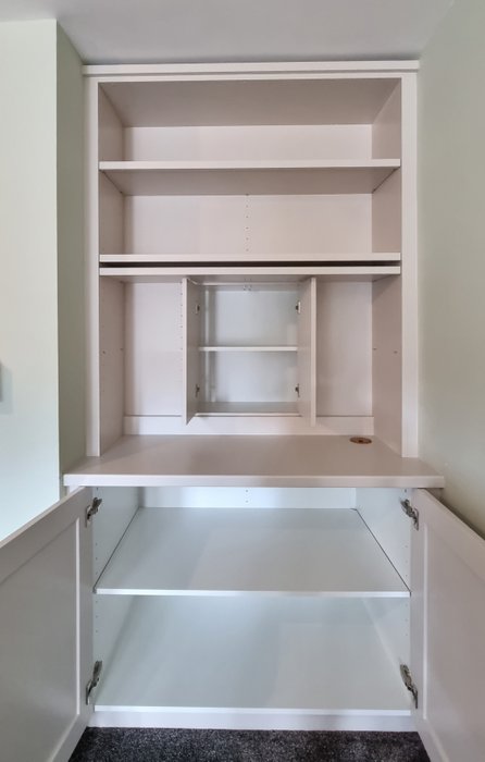 Alcove Cabinets | Bespoke Furniture Norfolk gallery image 5