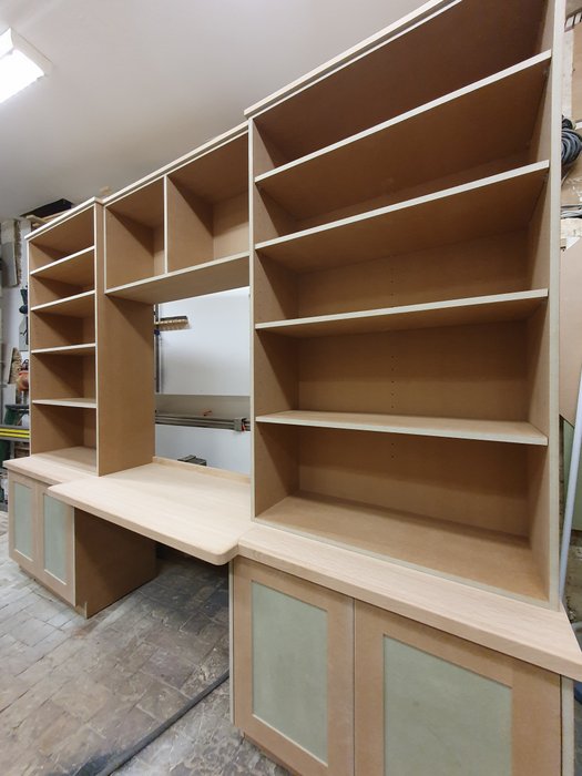Bookcases | Bespoke Furniture Norfolk gallery image 6