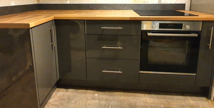 Pre Manufactured Kitchens | Bespoke Furniture Norfolk gallery image 1