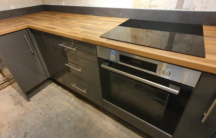 Pre Manufactured Kitchens | Bespoke Furniture Norfolk gallery image 5