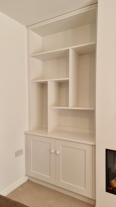 Alcove Cabinets | Bespoke Furniture Norfolk gallery image 10