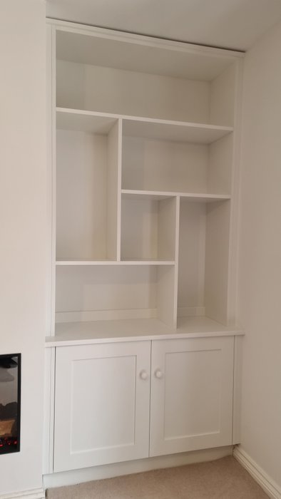 Alcove Cabinets | Bespoke Furniture Norfolk gallery image 14