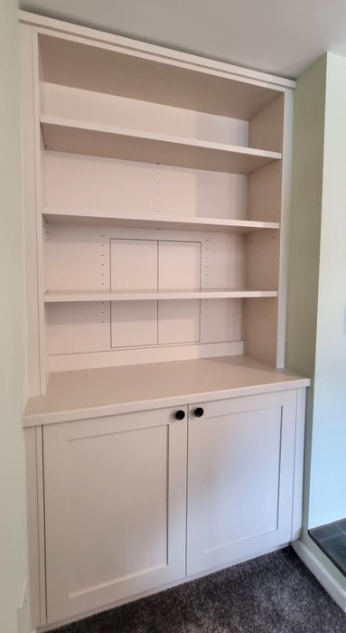 Alcove Cabinets | Bespoke Furniture Norfolk gallery image 7